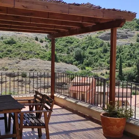Casas Lo Tossal Appartement Beceite Buitenkant foto
