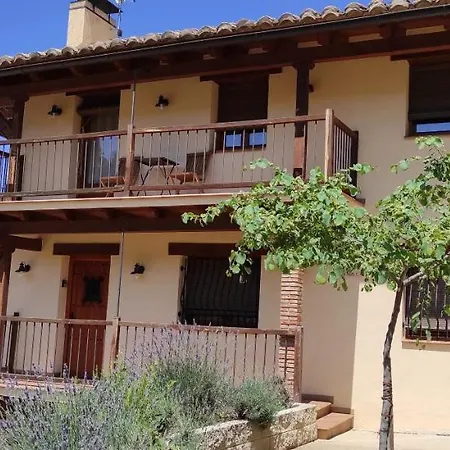 Casas Lo Tossal Appartement Beceite Buitenkant foto