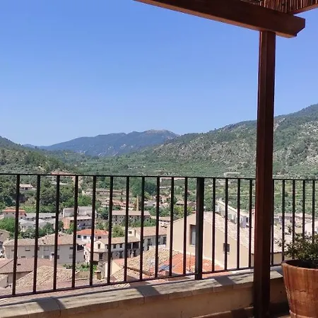 Casas Lo Tossal Appartement Beceite Buitenkant foto