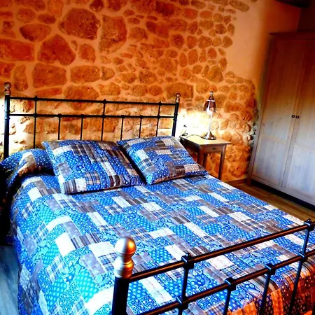 Casas Lo Tossal Appartement Beceite Kamer foto