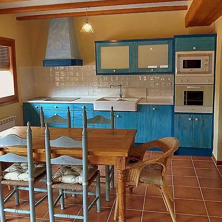 Casas Lo Tossal Appartement Beceite Kamer foto