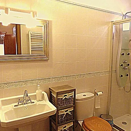 Casas Lo Tossal Appartement Beceite Kamer foto