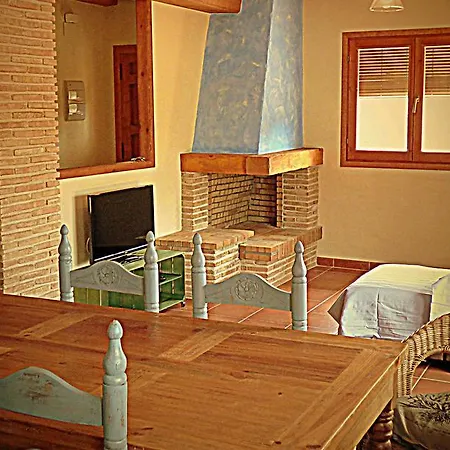 Casas Lo Tossal Appartement Beceite Kamer foto