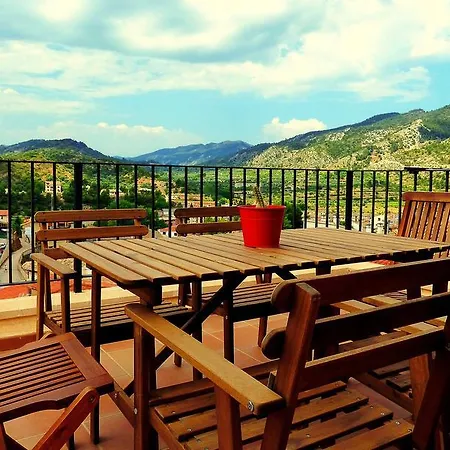 Casas Lo Tossal Appartement Beceite Kamer foto