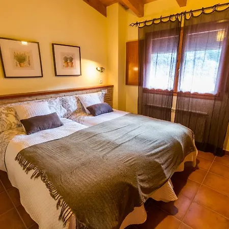 Casas Lo Tossal Appartement Beceite Kamer foto