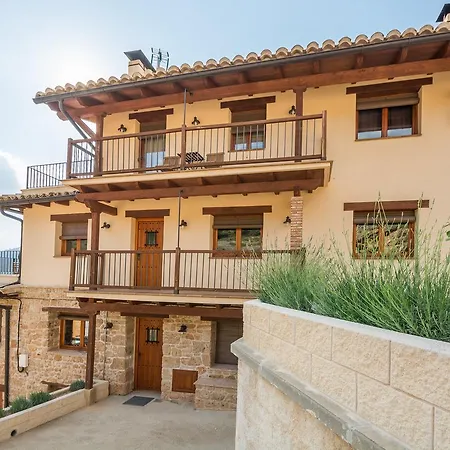 Casas Lo Tossal Appartement Beceite Buitenkant foto