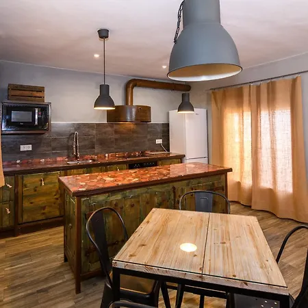 Casas Lo Tossal Appartement Beceite Buitenkant foto