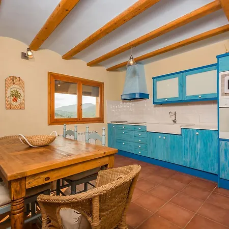 Casas Lo Tossal Appartement Beceite Buitenkant foto