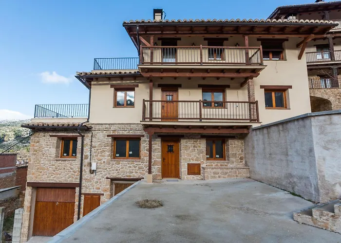 Casas Lo Tossal