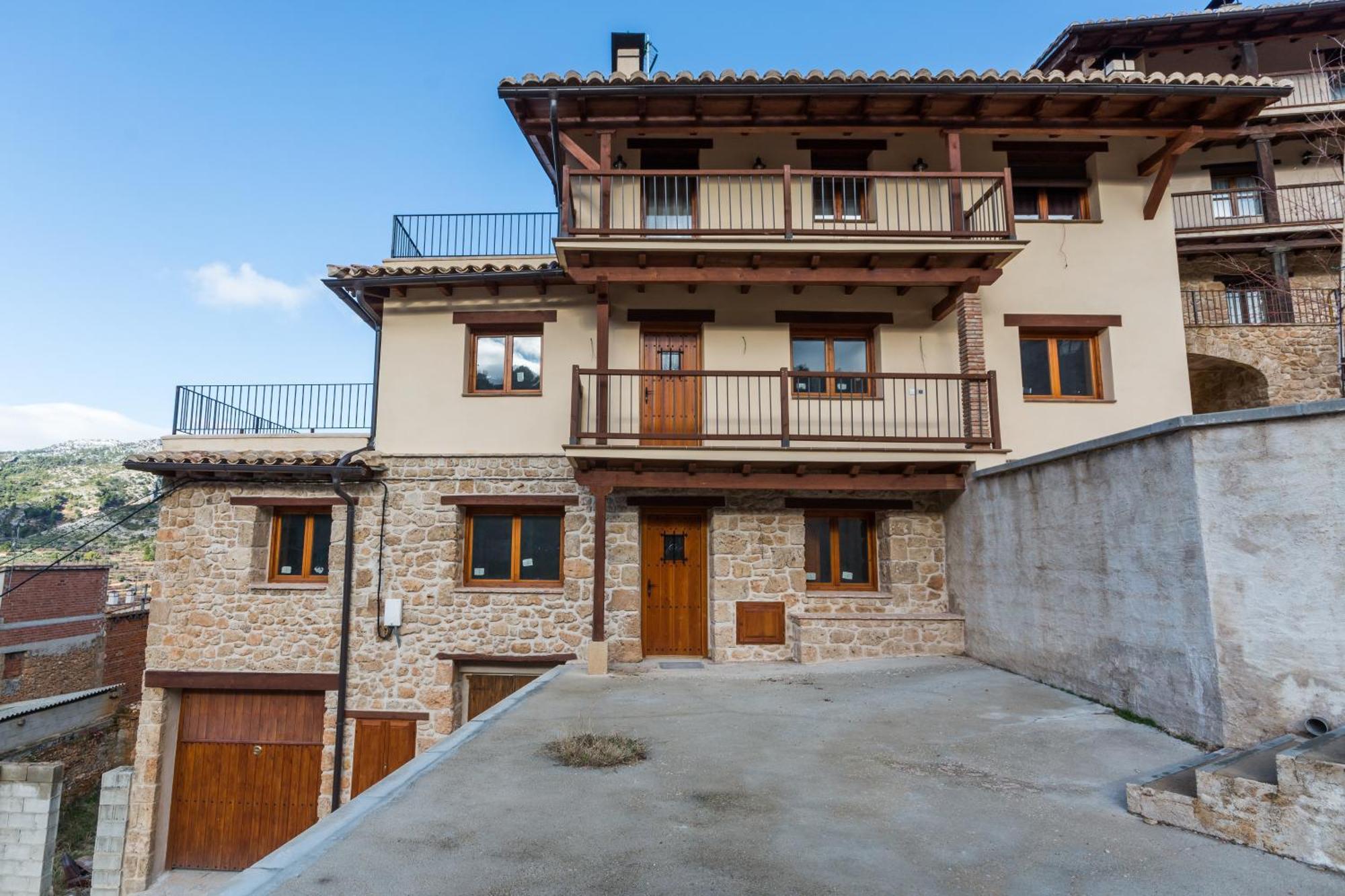 Casas Lo Tossal Apartment