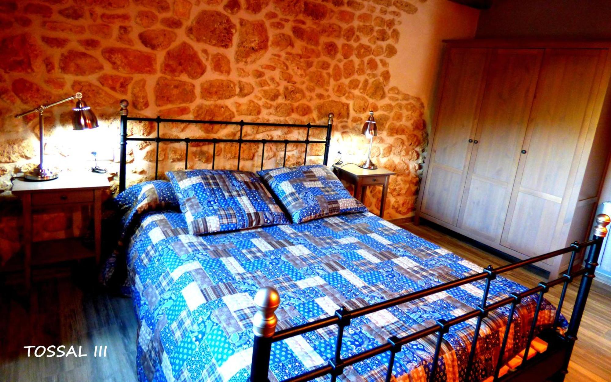 Casas Lo Tossal Appartement *
