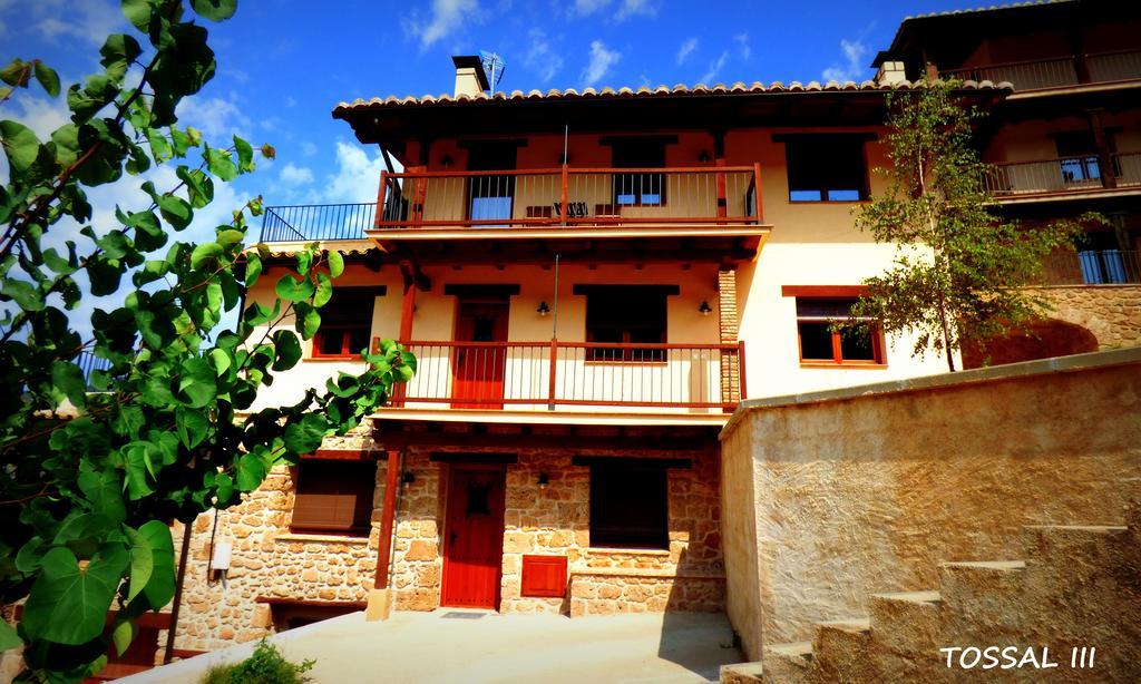 Casas Lo Tossal