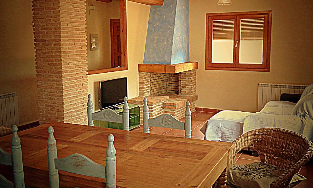 Casas Lo Tossal Appartement