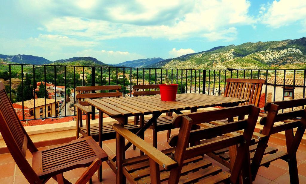 Casas Lo Tossal Apartment Beceite