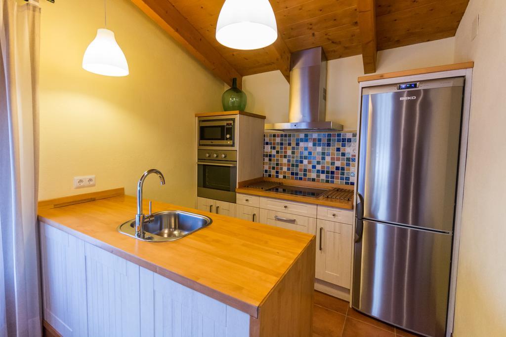 Casas Lo Tossal Appartement *