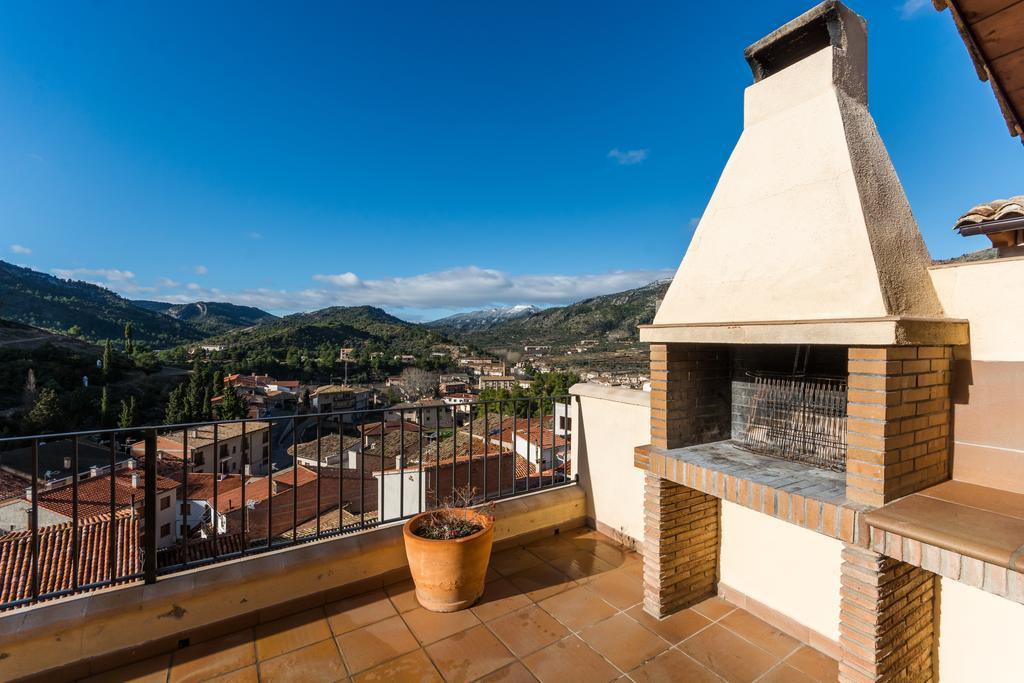 Casas Lo Tossal Apartment Beceite