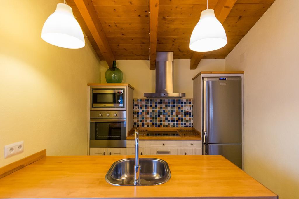 Casas Lo Tossal Appartement Beceite