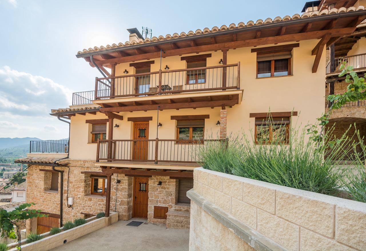 Casas Lo Tossal Appartement Beceite