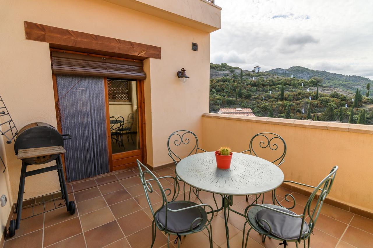 Casas Lo Tossal Apartment *