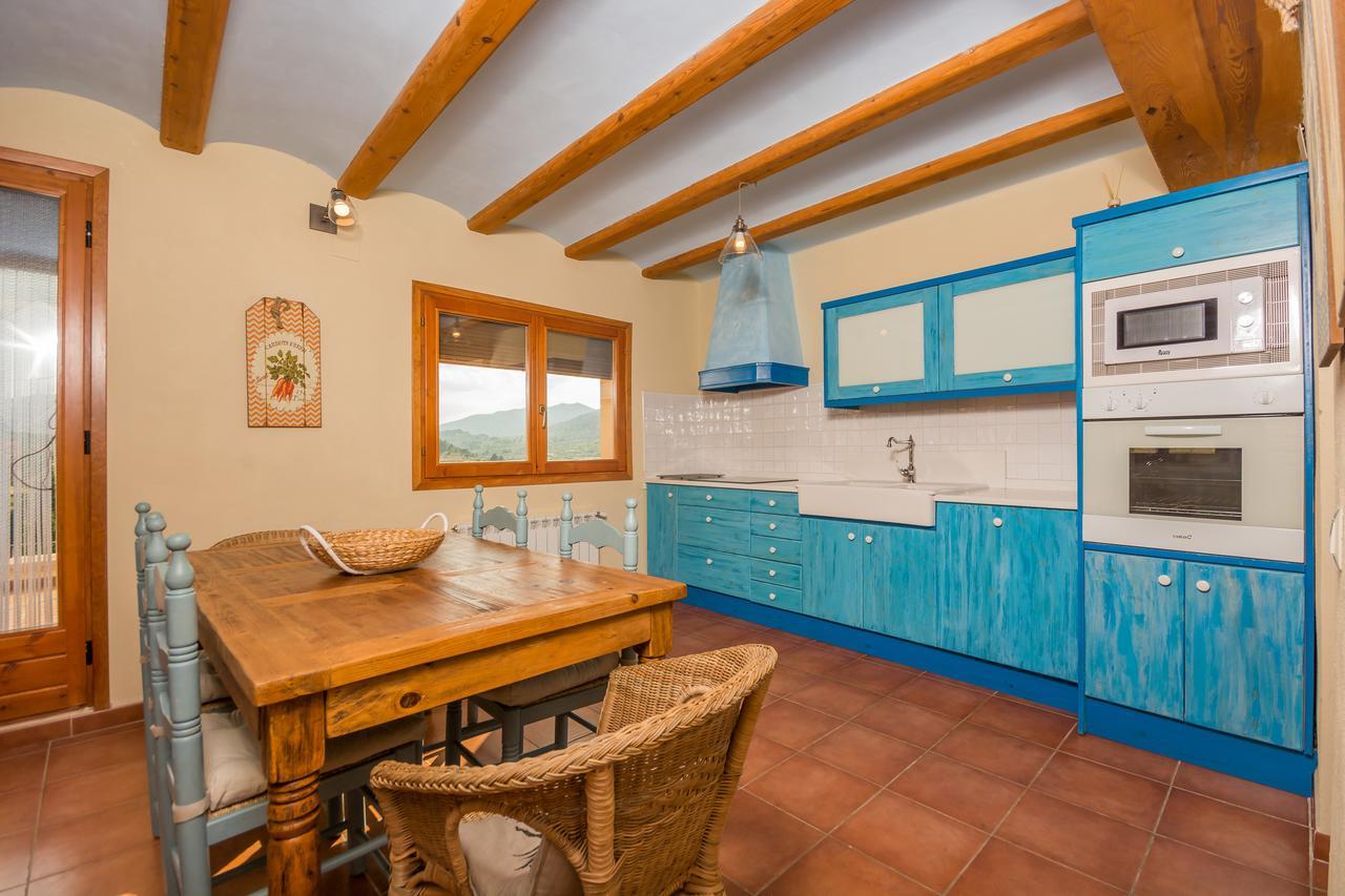 Casas Lo Tossal Appartement Beceite