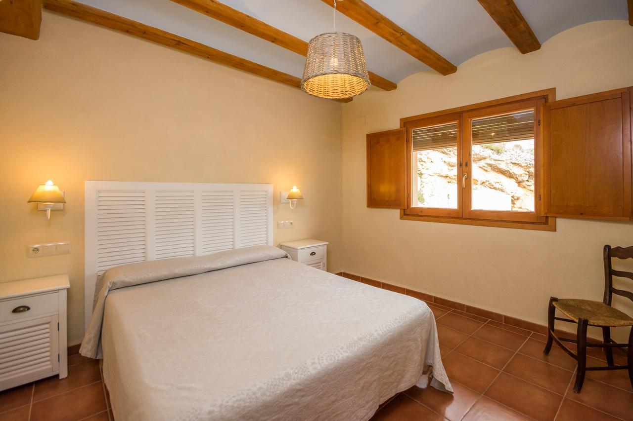 Casas Lo Tossal Appartement Beceite